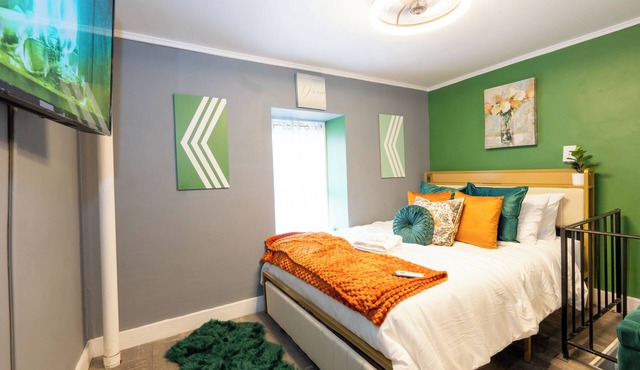 Millview is located in the heart of Mount Holly perfect for business or leisure