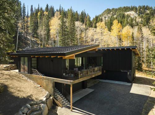 Milly Slopeside Studio