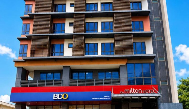 Milton Hotel Makati