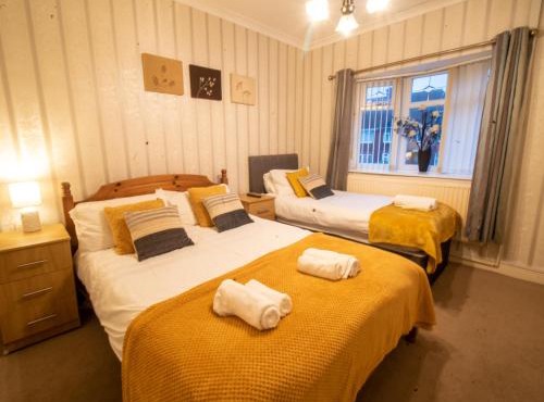 Milton House Chesterfield By Smart Corporate Stays
