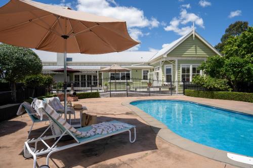 Milton Luxury Villa Accomodation