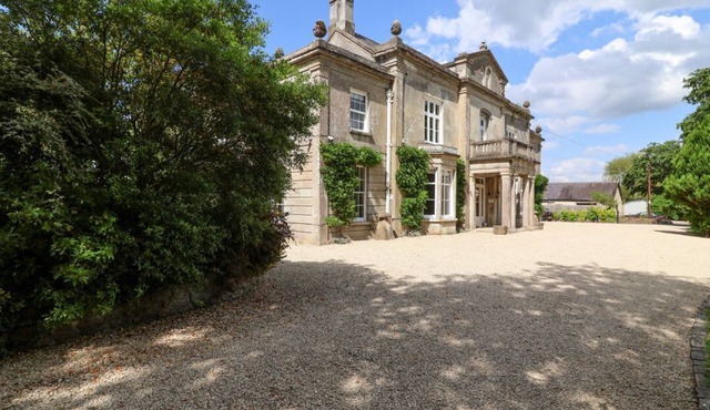 Milton Manor, Milton On Stour