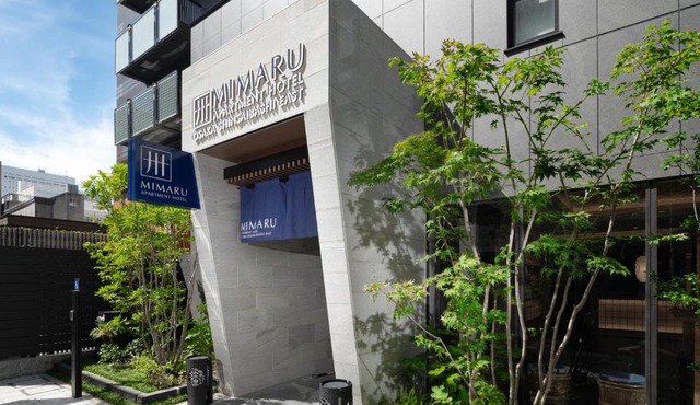 MIMARU Osaka Shinsaibashi East