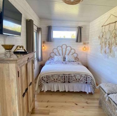 Mimi's tiny house