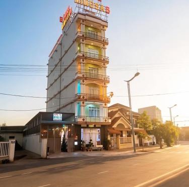 Mimosa 5 Hotel - Phan Rang