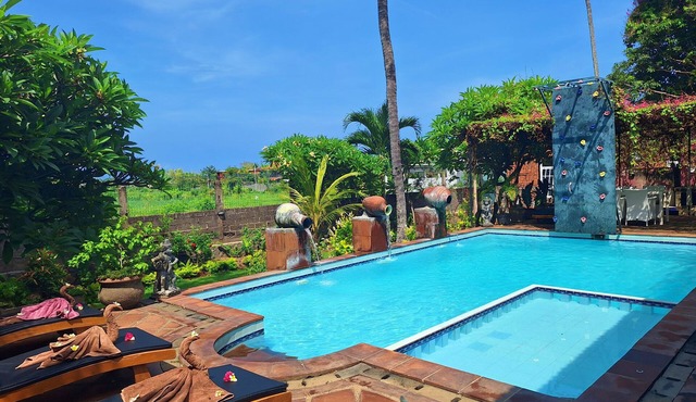 Mimosa, Luxury Private Villa