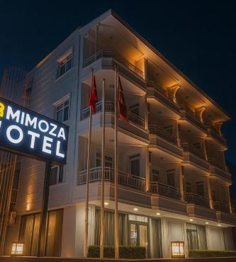 Mimoza Konyaaltı