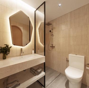 Mina Building SelfStay Phố cổ Hoa Lư