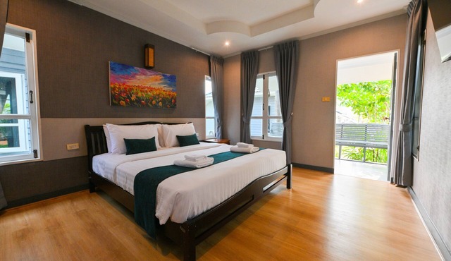 Mina Resort and spa