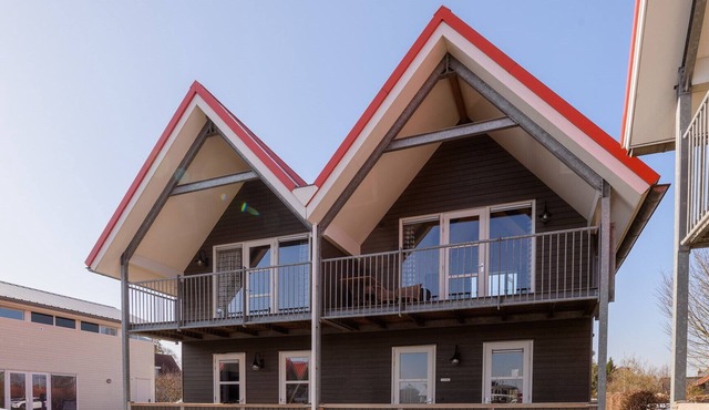 Mindervalide Havenwoning 4