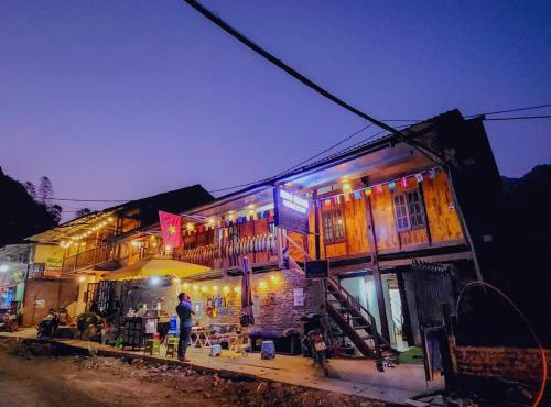 Minh Quang homestay