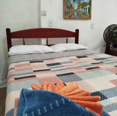 Minha casa pousada