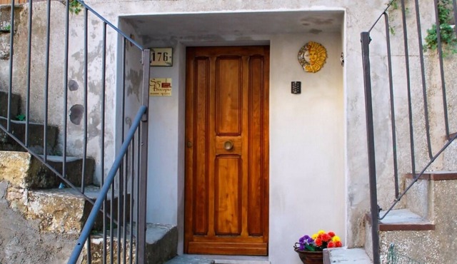 Mini accommodation equipped with all comforts.