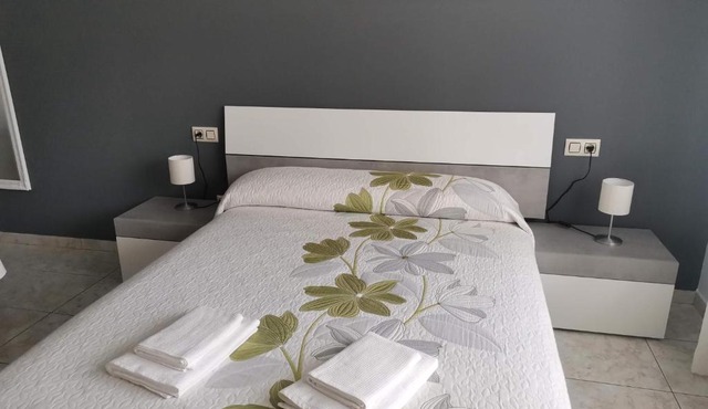 Mini apartamento Rocío