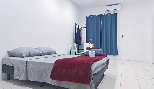 Mini apartment, centrally located, safe and comfortable