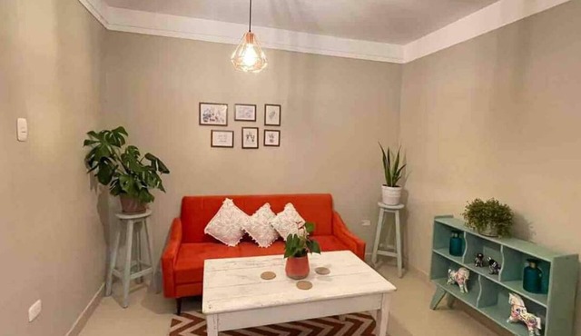 Mini apartment for 2