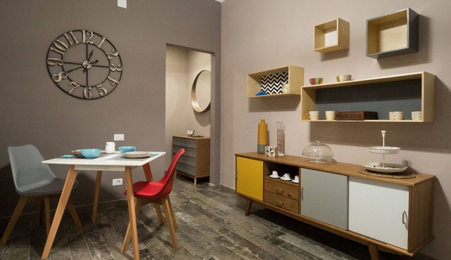 Mini apartment in villa Via Monte San Giuliano 23 Caltanissetta