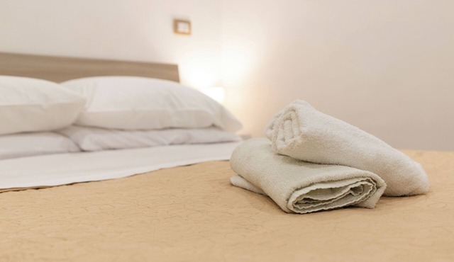 Mini apartment typical of the Spanish quarters. Experience the city like a local!