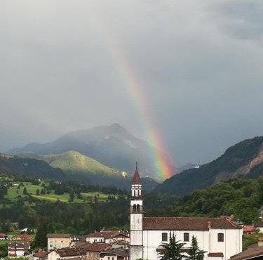 Mini appartamento panoramico