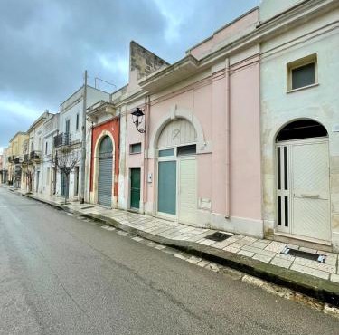 Mini casa in Salento