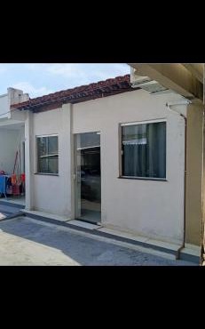 Mini Casa Mobiliada