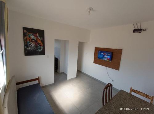 Mini cobertura CA8-Ótima localização