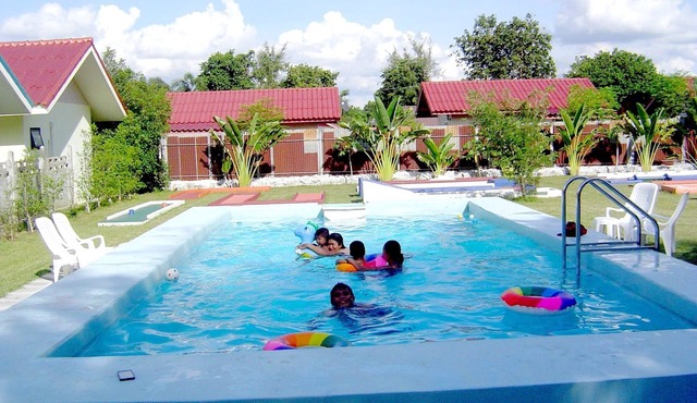 Mini Golf & Resort Ubon Ratchathani