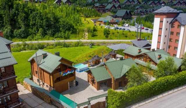 Mini Hotel Laplandiya