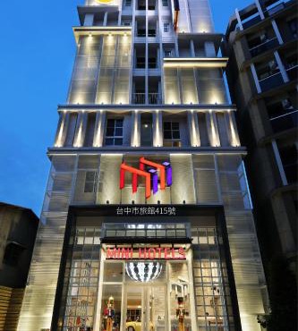 MINI HOTELS (Taichung Station Branch)
