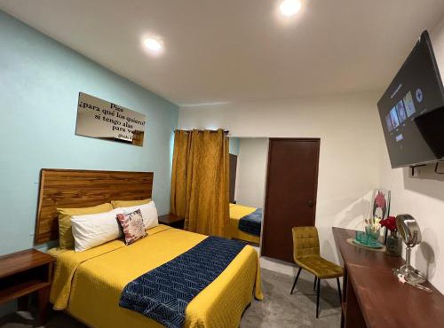 Mini loft “FRIDA”