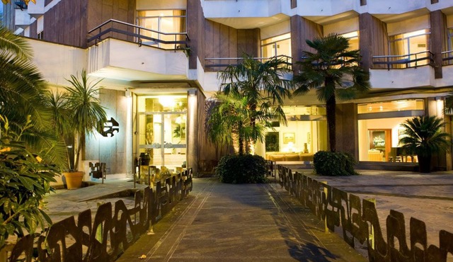 Mini Palace Hotel