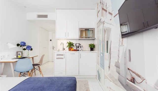 Mini Studio apartment