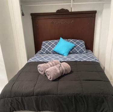 Mini Studio Apartment