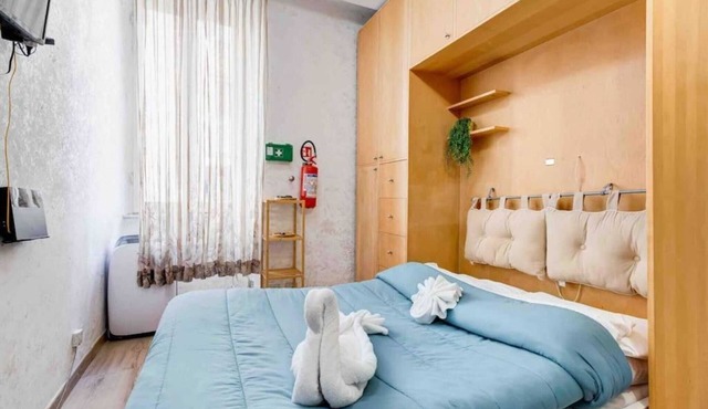 Mini Suite in Borgo Pio