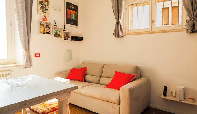 Mini Suite Perugia University pied a terre near university and historic center
