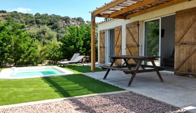 Mini-villa A Chjarantana near the Beaches