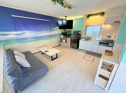 mini villa