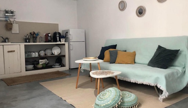 Mini Villas Blue