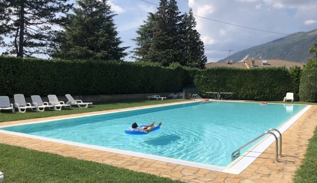 MiniLOFT with Swimming Pool Lake Como Lecco
