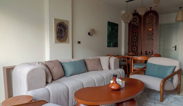 Minimal Mediterranean Apt. 2