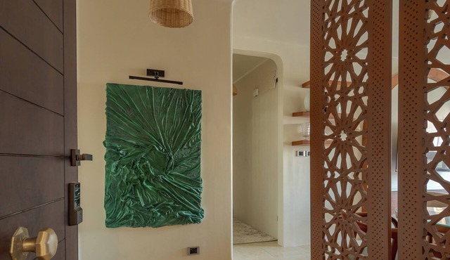 Minimal Mediterranean Apt.