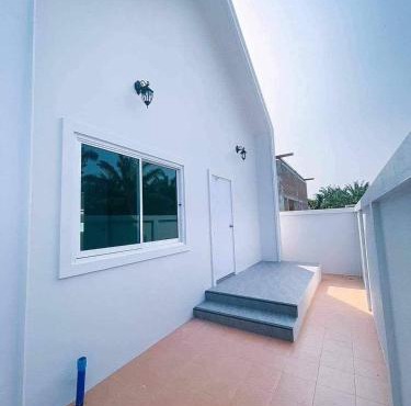 Minimalism Pool Villa