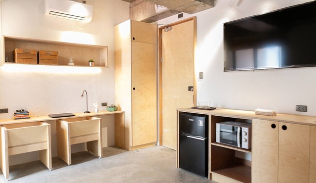 Minimalist Japanese-style Serviced Apartments | Staycation | BGC Area