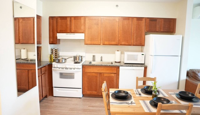 Minimalist Mid Century Modern