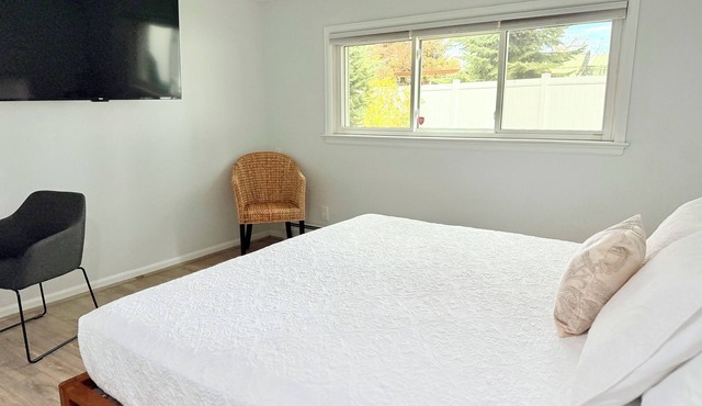 Minimalist Private Suite with Yard Near UC Health & Anschutz