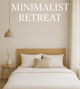 Minimalist Retreat