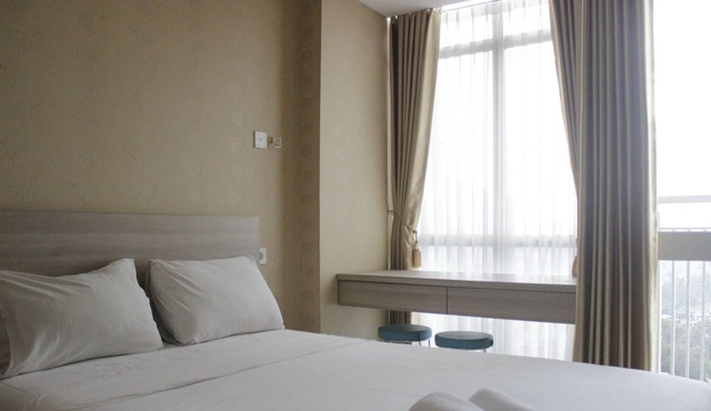 Minimalist Studio Room Apartment At Taman Melati Jatinangor