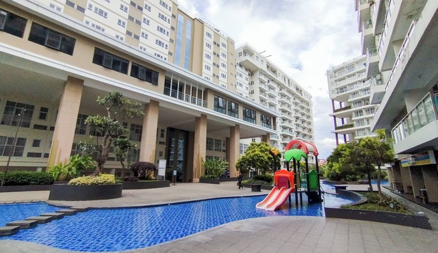 Minimalistic Abode 2BR at Gateway Pasteur Apartment