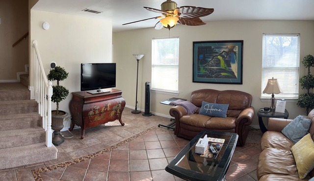 Minimum 30day rental 2000 sq. ft. Home 20 min from downtown Ft. Worth and Dallas