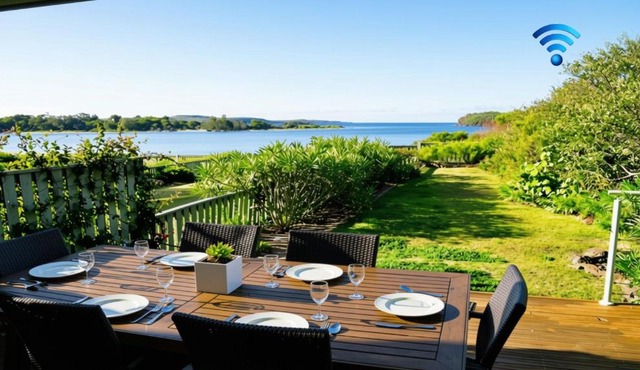 Minnamurra Villa on the River